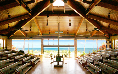 キャルバリー・バイ・ザ・シー教会