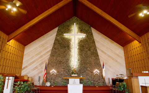 モアナルア・コミュニティ教会