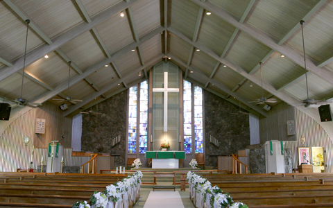 ホーリー・ナティビティ教会