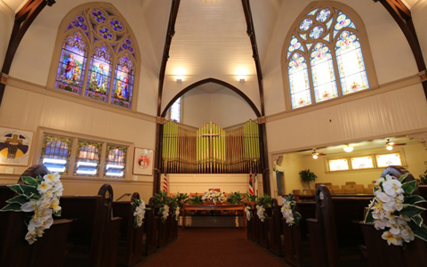 カウマカピリ教会