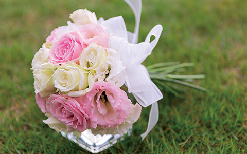 ブーケアップグレード